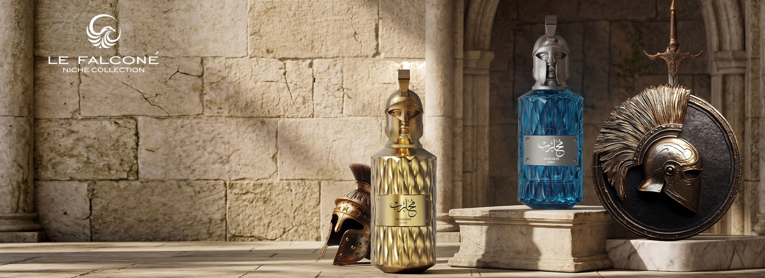 Le Falcone Perfumes
