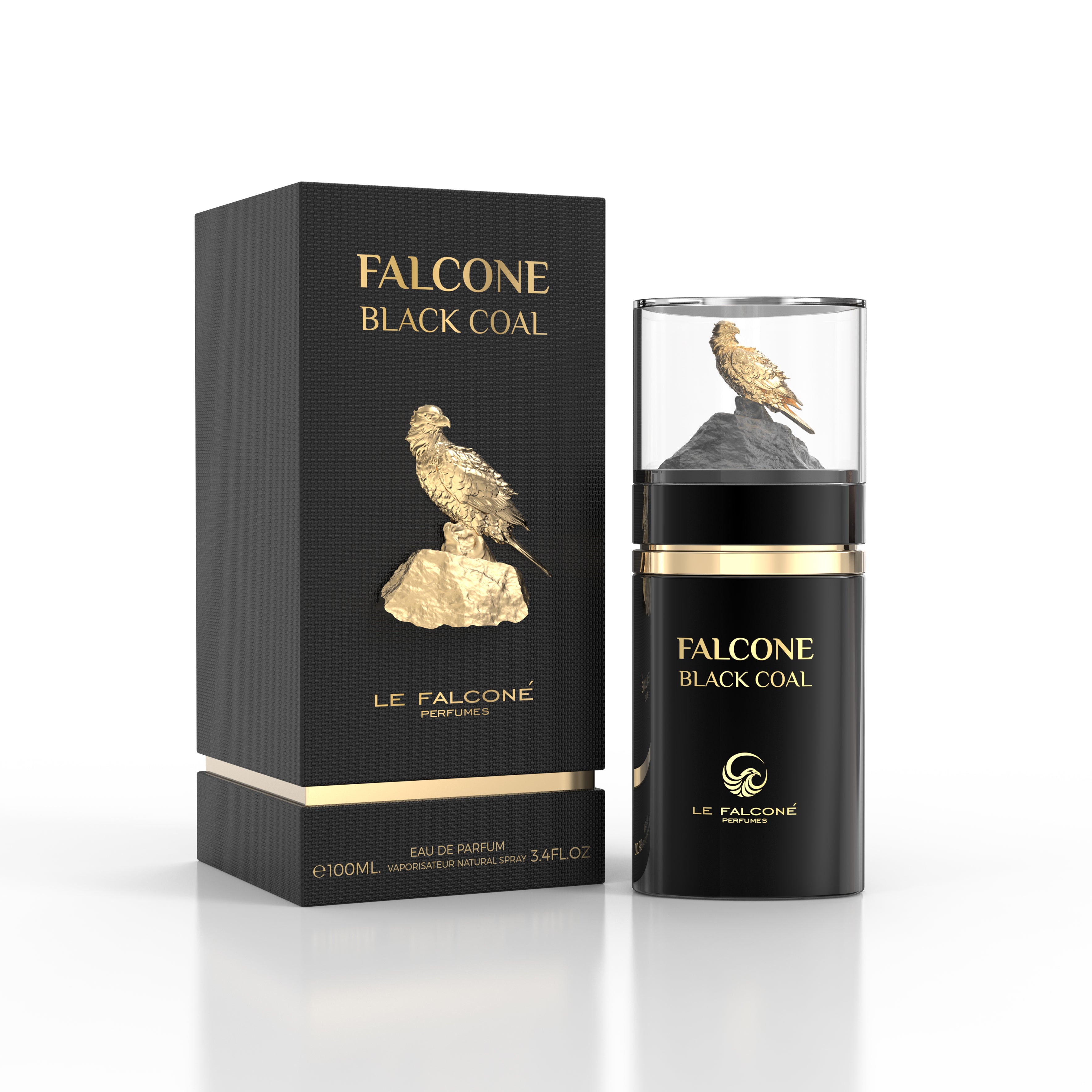 Falcone  Black Coal