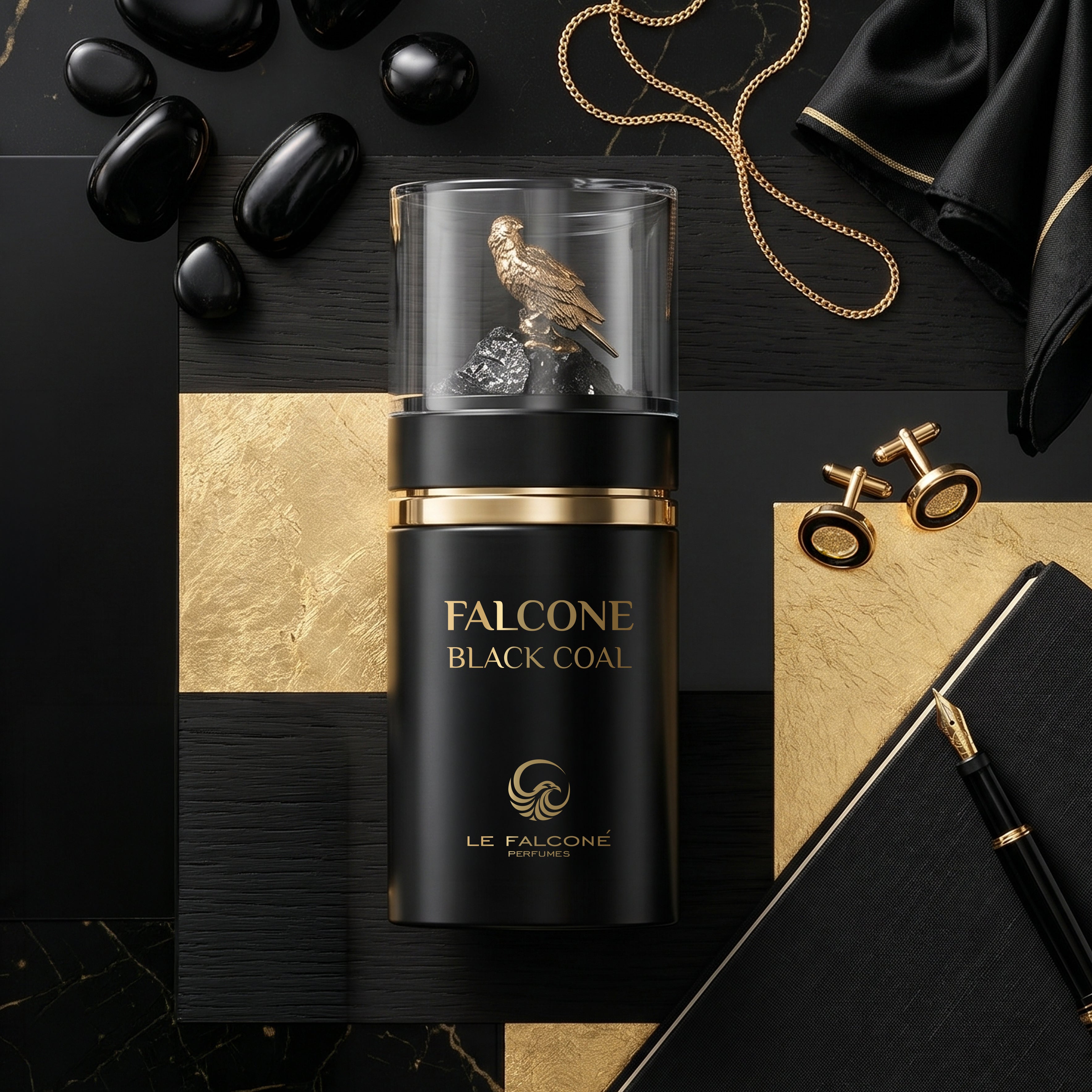 Falcone  Black Coal