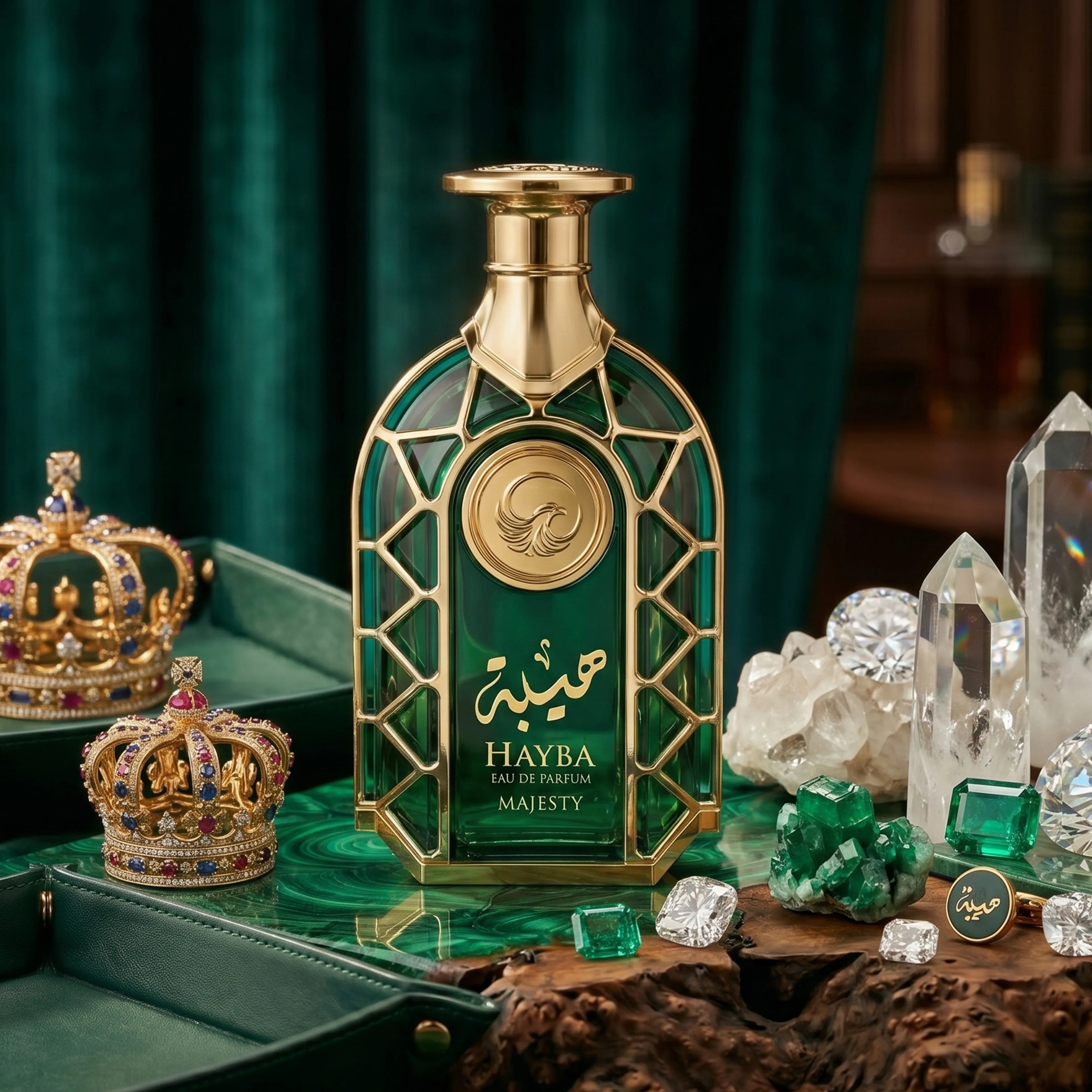 هيبة ملكية – 100 مل