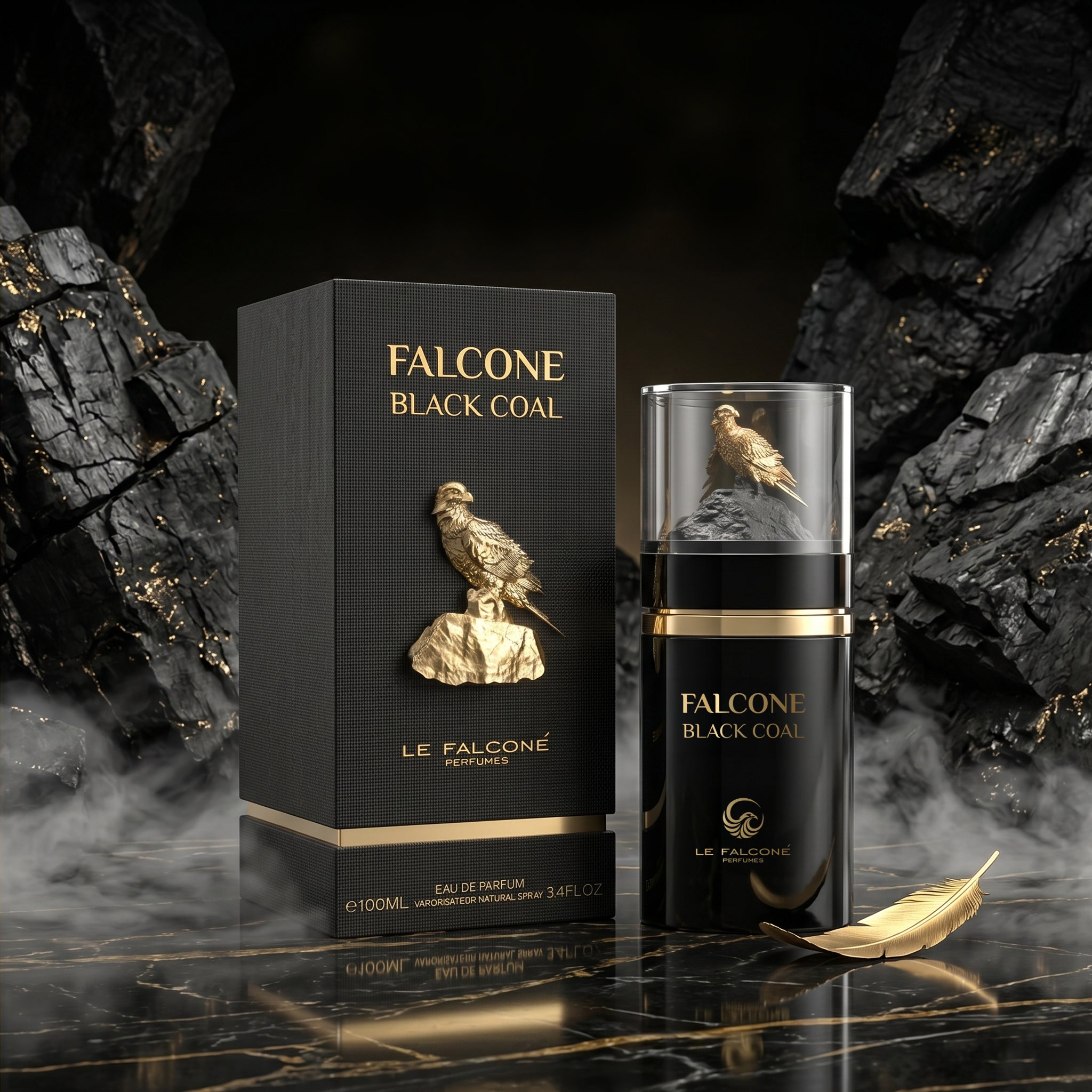 Falcone  Black Coal