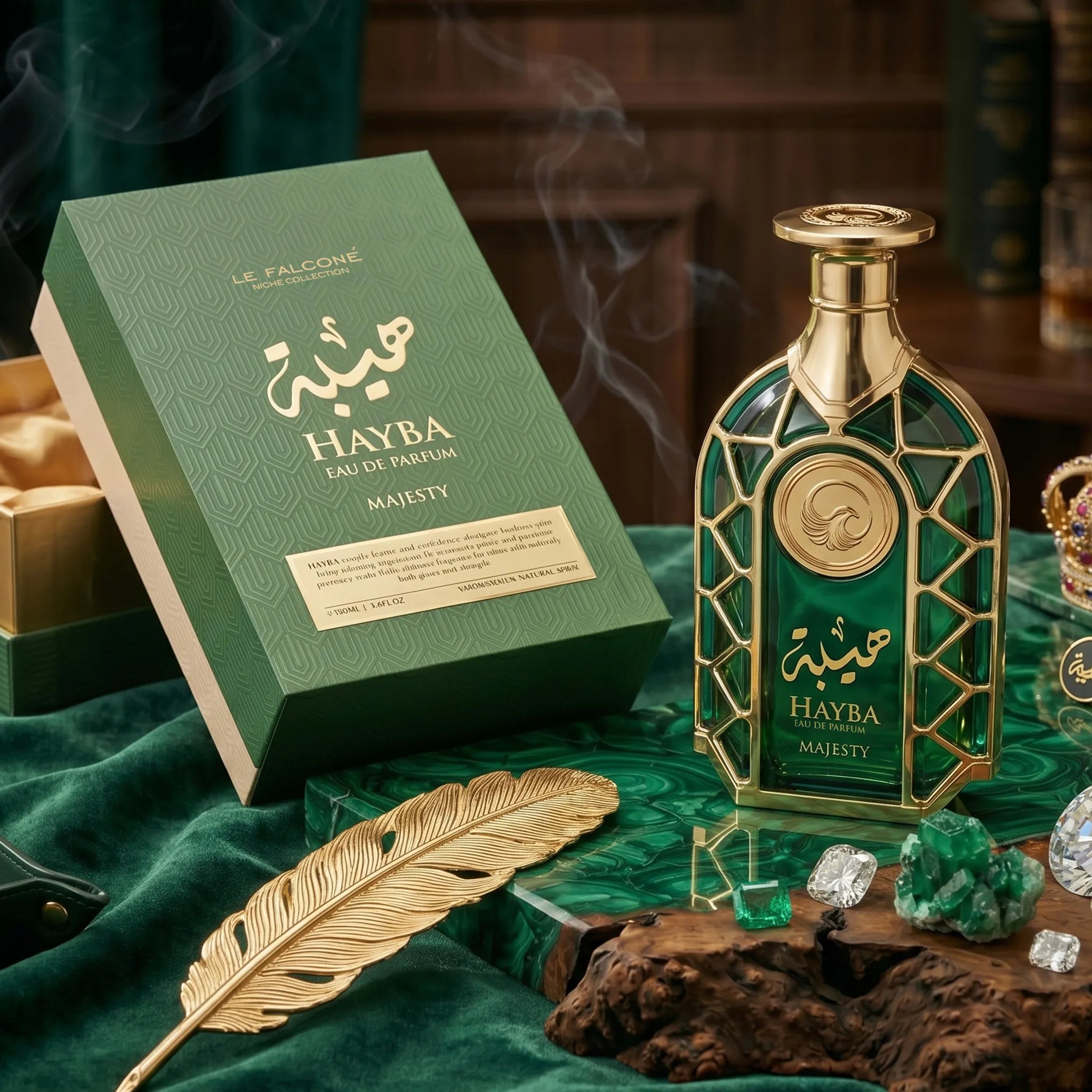 هيبة ملكية – 100 مل