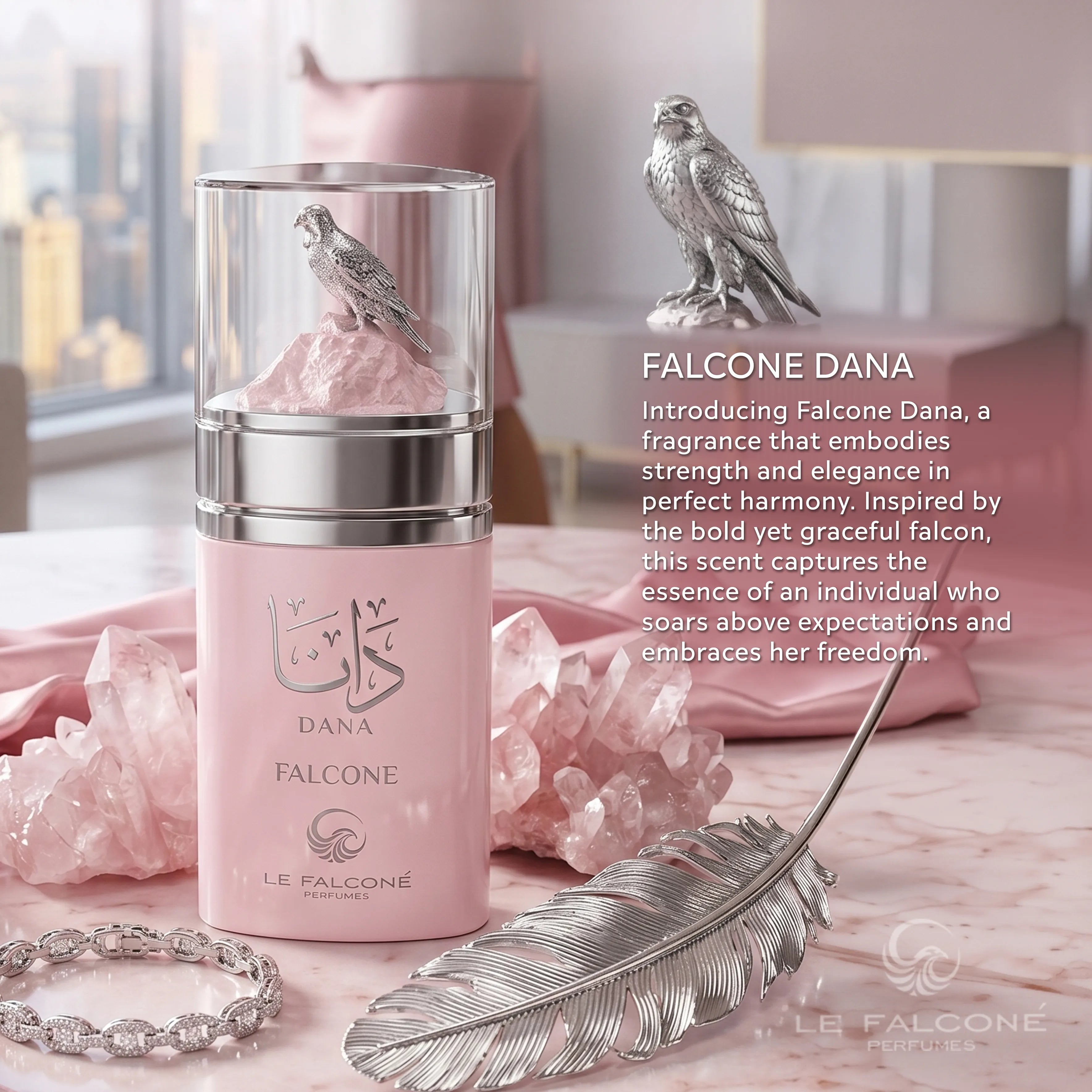 Falcone  Dana
