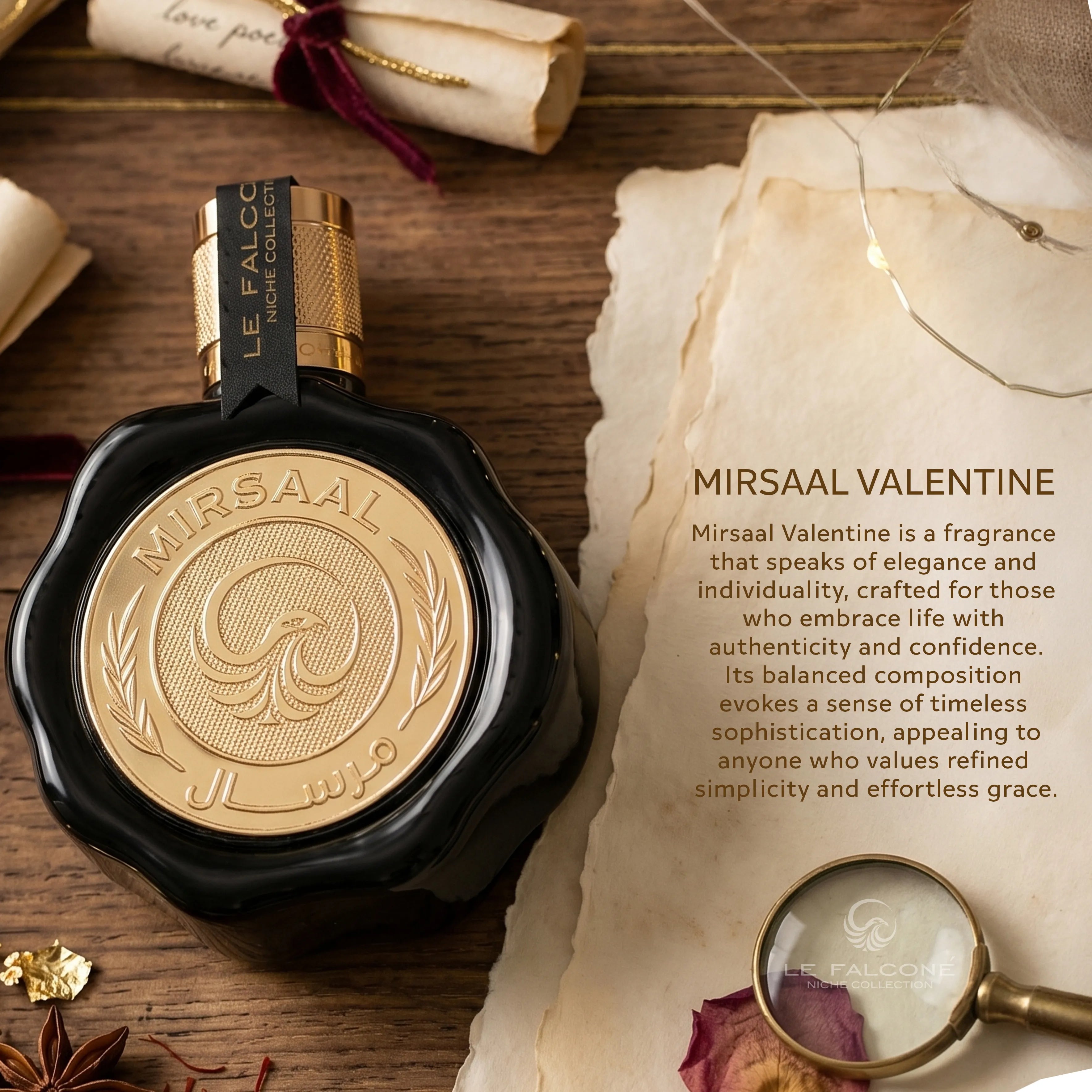 Mirsaal  Valentine