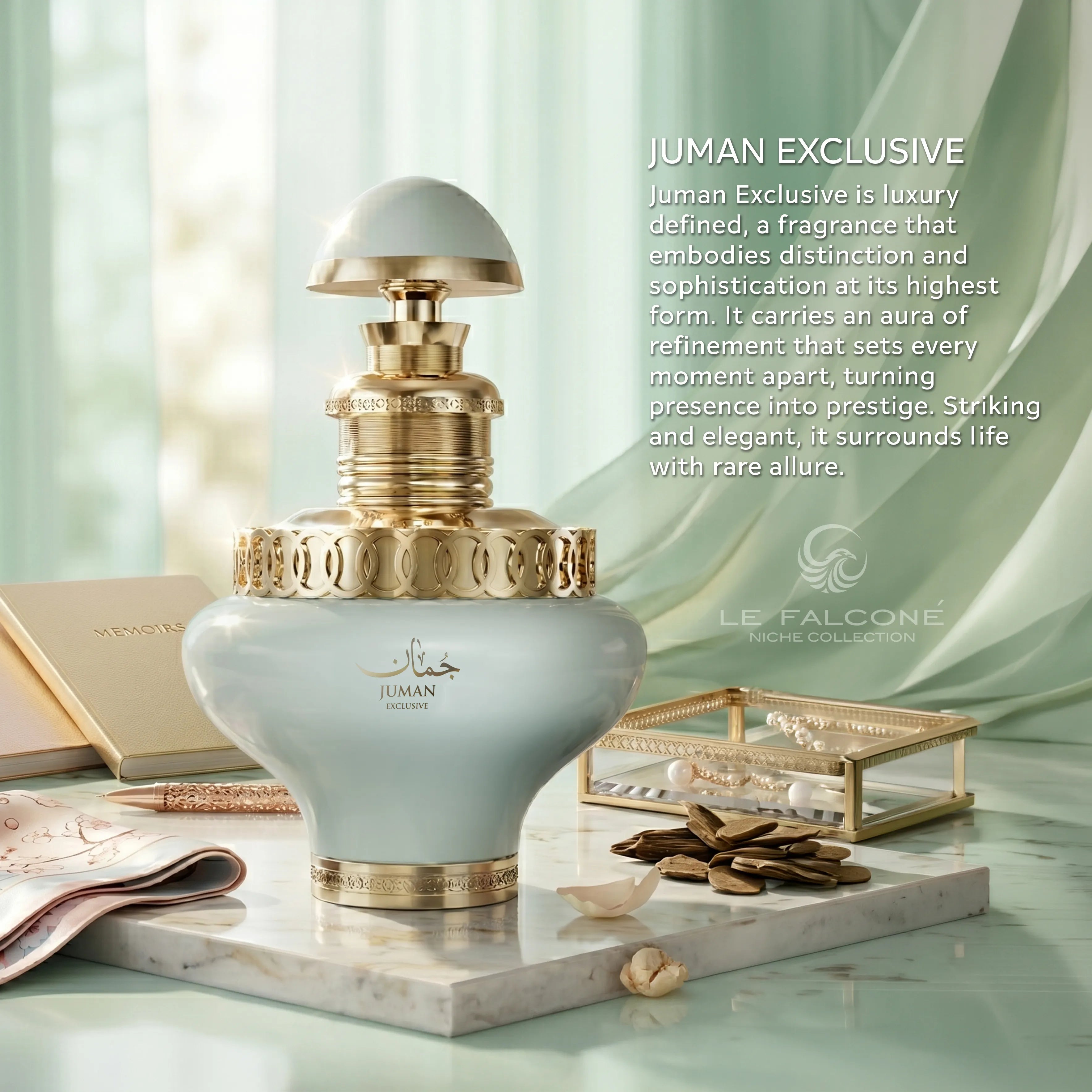 Juman Exclusive