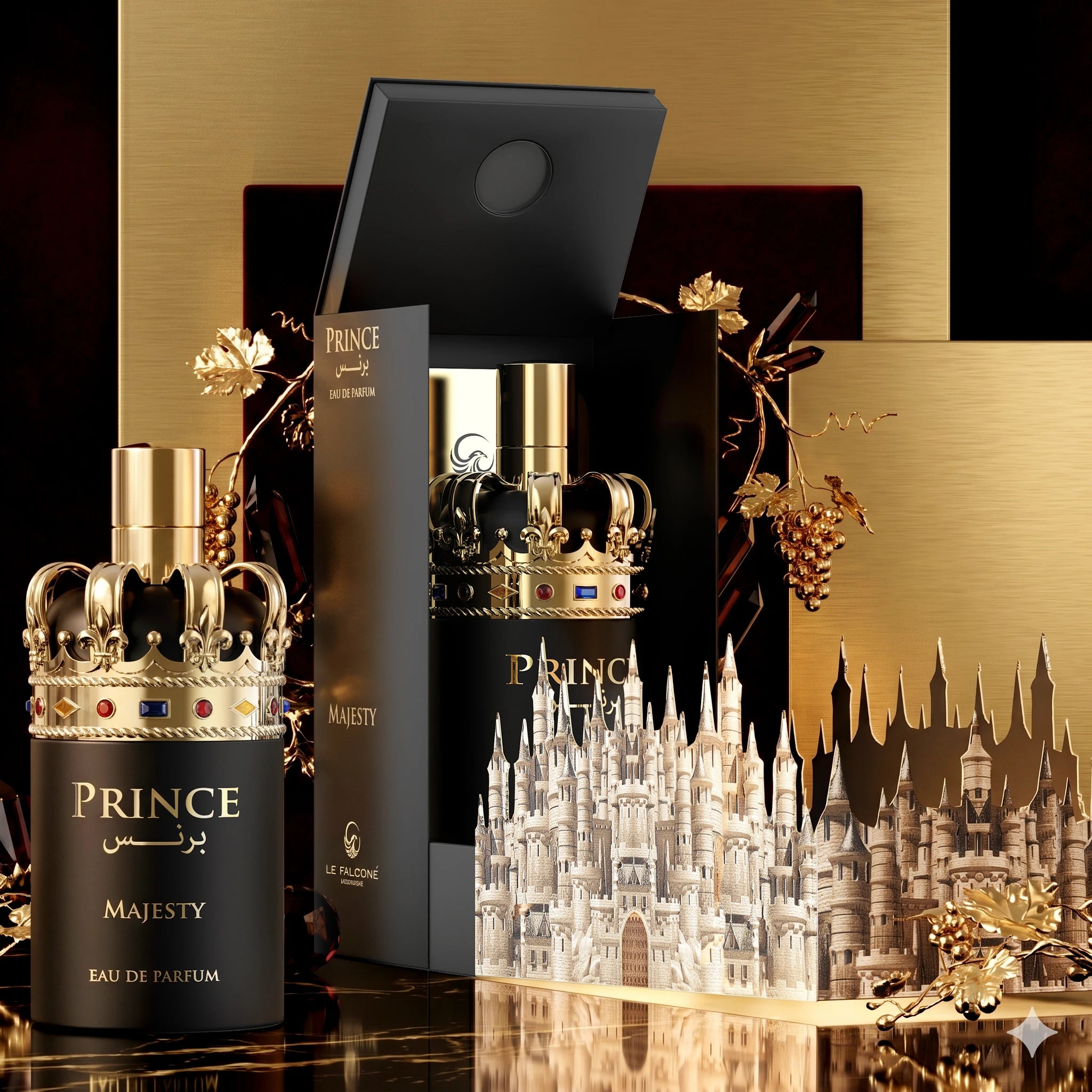 Prince Majesty