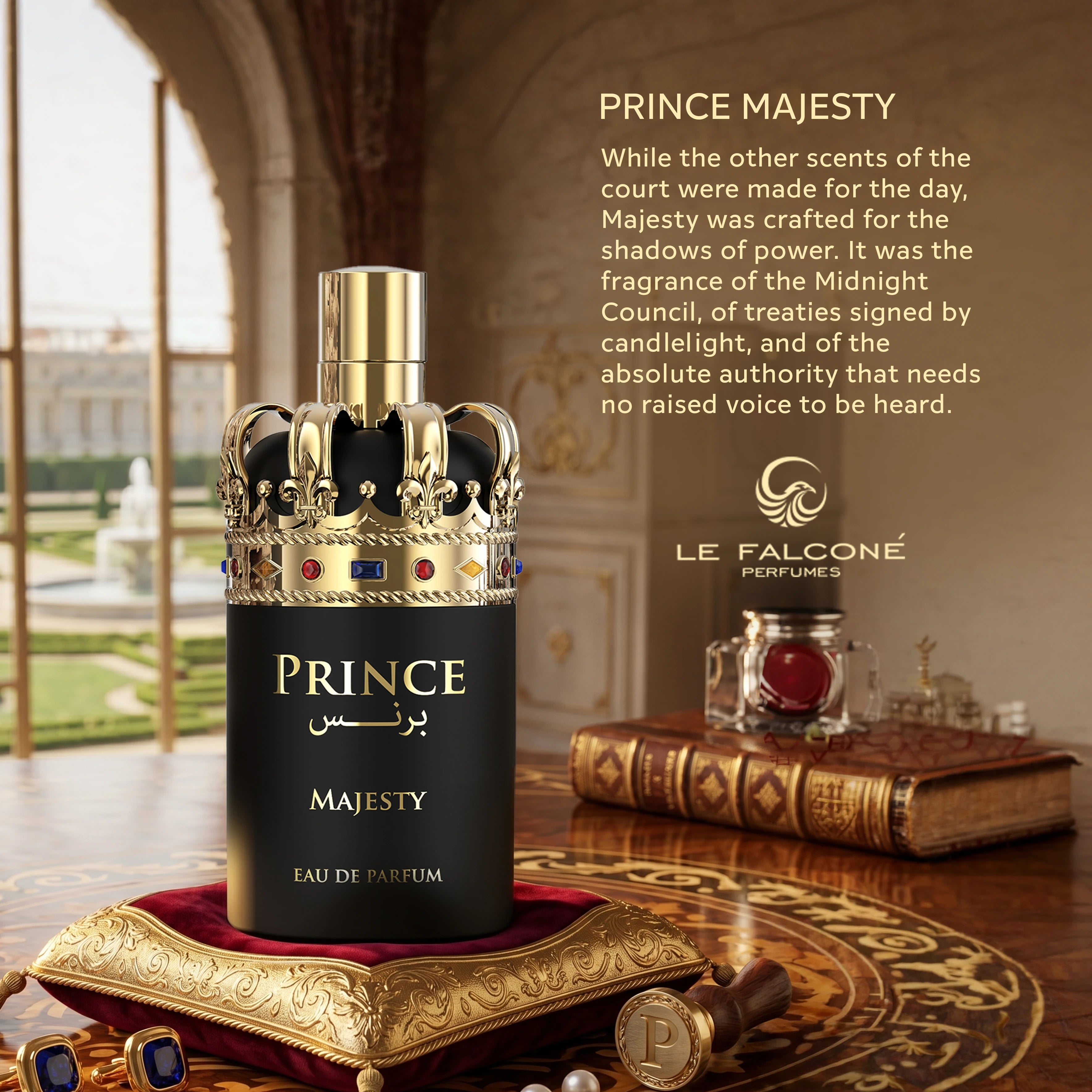 Prince Majesty