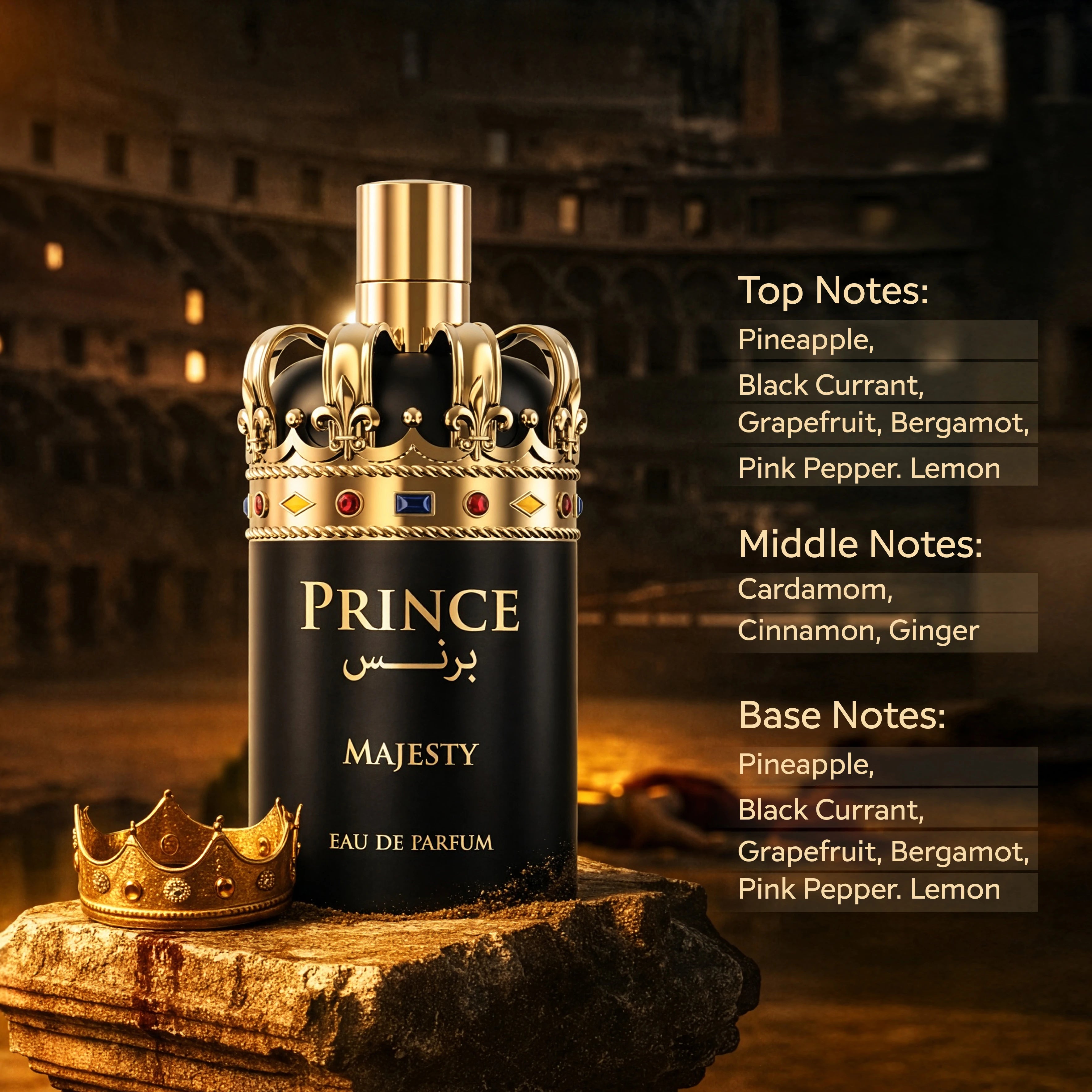 Prince Majesty
