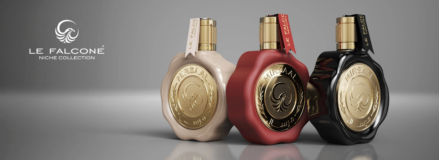 Le Falcone Perfumes