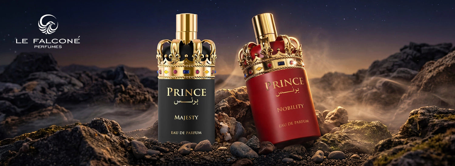 Le Falcone Perfumes