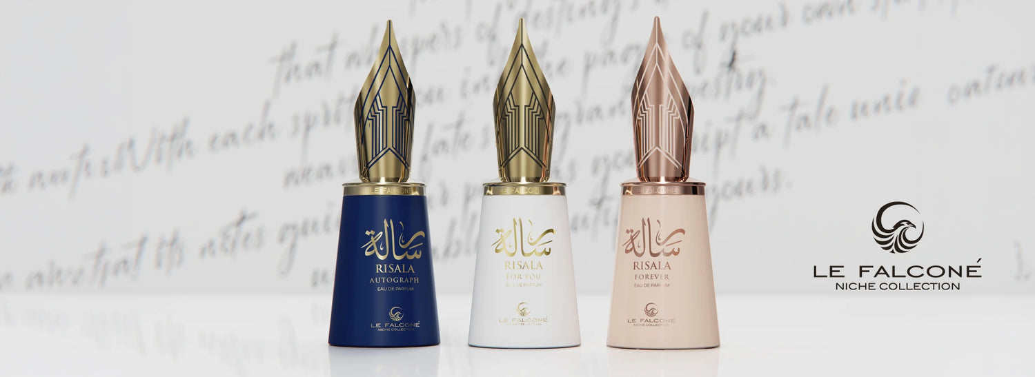 Le Falcone Perfumes